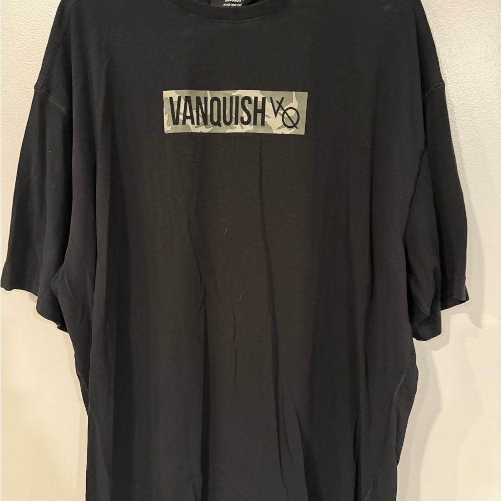 Black Short Sleeve Tees with Classic Crew Neck